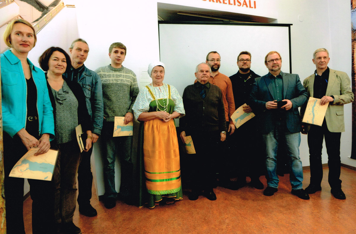 Новое Паанаярви Новое Паанаярви