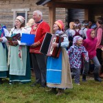 Карельский праздник
