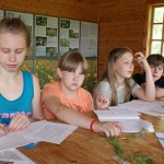 Детская экспедиция