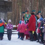Эстафета победы