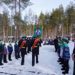Эстафета победы