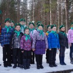 Эстафета победы