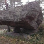 на маршруте в Калевальском парке1