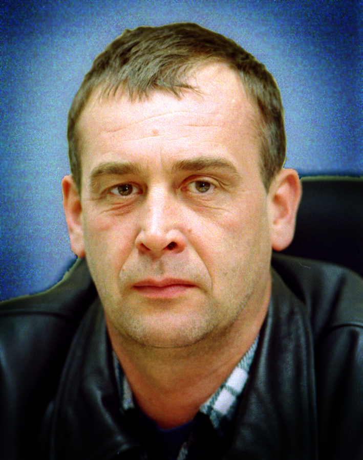 Александр Владимирович Бижон. 2002 год