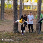 Малый туристический слёт для учеников 5-8 классов
