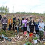 Всероссийская акция «Сохраним лес»