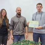 Алексей Дмитриевич Шубин прошёл повышение квалификации