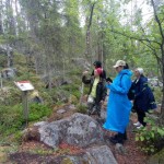 Экспедиция Петрозаводского государственного университета